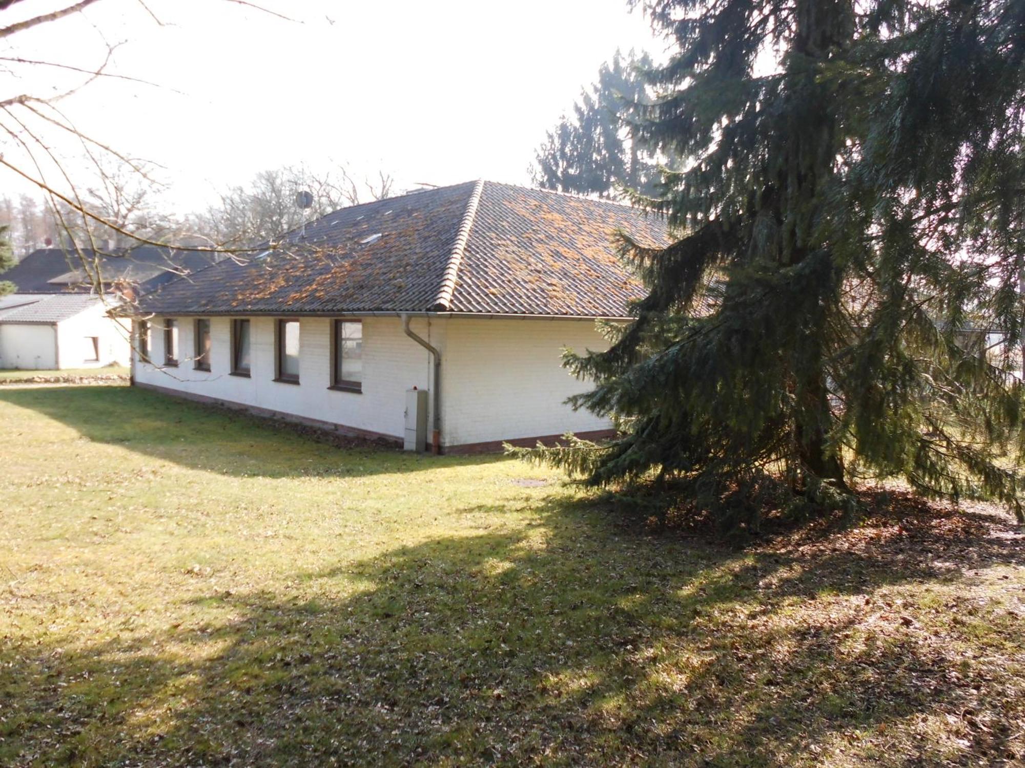 Land Gut Hotel Dierks Repke Exterior foto