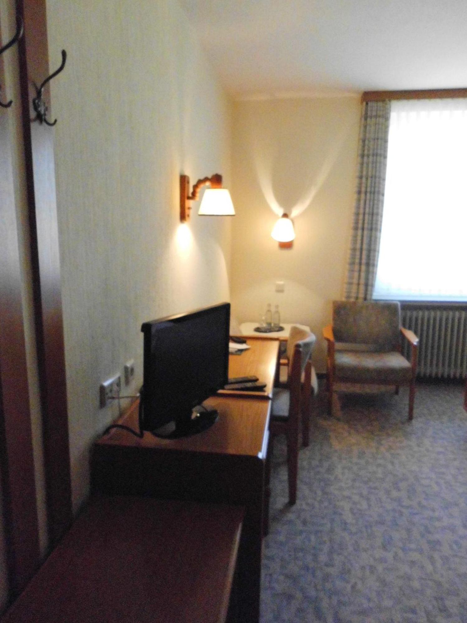 Land Gut Hotel Dierks Repke Habitación foto